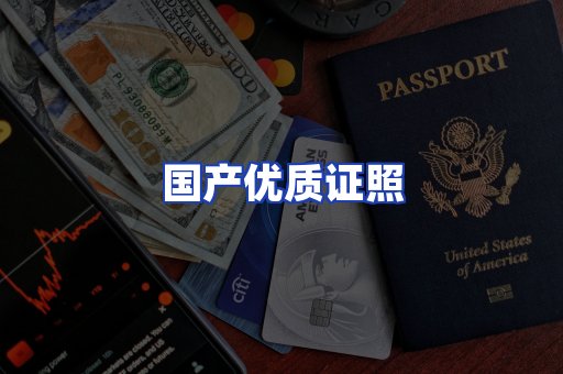 国产优质证照